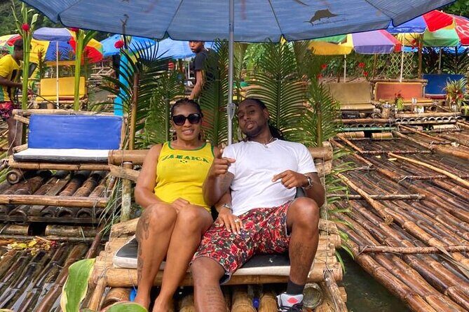 Bamboo rafting and limestone massage - FAQ