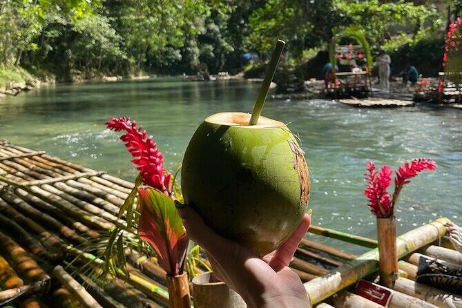 Bamboo Rafting and Limestone Massage in Montego Bay - Bamboo Rafting and Limestone Massage in Montego Bay: An Authentic Jamaican Adventure