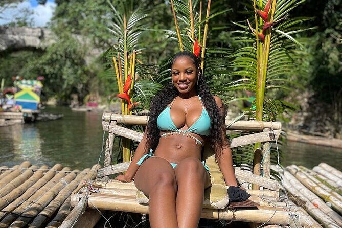 Bamboo Rafting and Limestone Massage in Montego Bay - Key Points