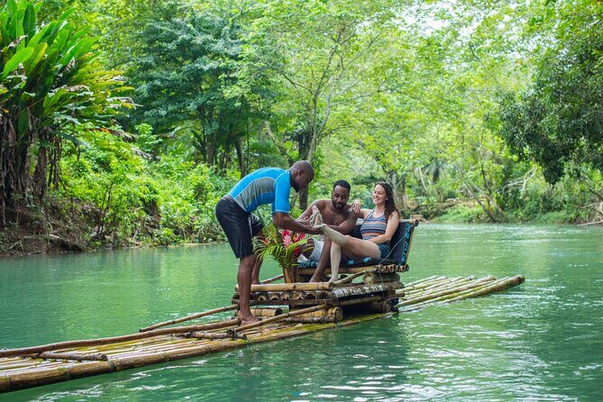 Bamboo Rafting and Limestone Massage in Montego Bay - The Sum Up