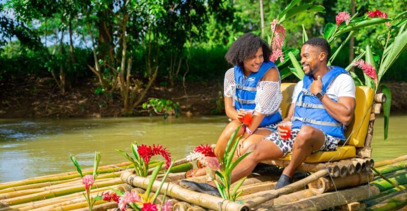 Bamboo Rafting and Limestone Massage in Montego Bay - An In-Depth Look at the Tour Experience
