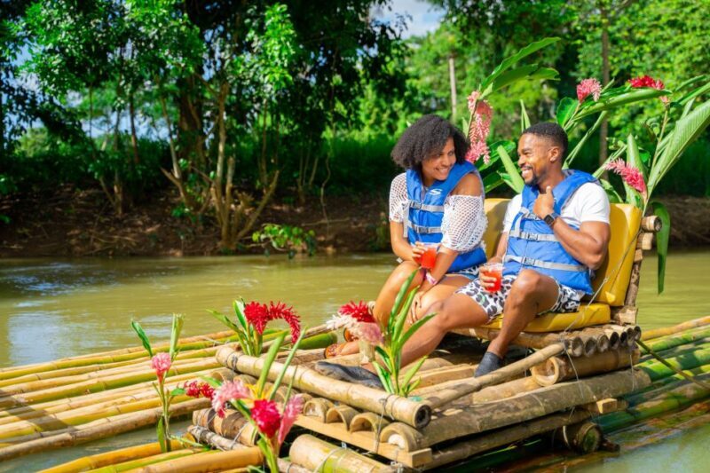 Bamboo Rafting and Limestone Massage in Montego Bay - FAQs