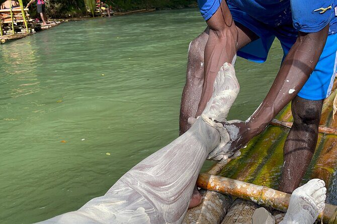 Bamboo Rafting and Rick Cafe Negril Private Tour - Deep Dive into the Experience