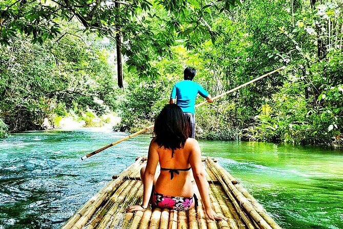 Bamboo Rafting and Sea Turtle Conservation Center Half Day Tour From Khao Lak - Detailed Review of the Bamboo Rafting and Sea Turtle Conservation Tour