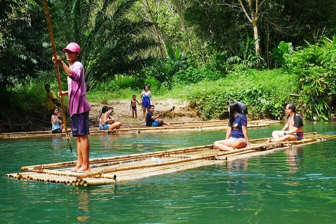 Bamboo Rafting and Sea Turtle Conservation Center Half Day Tour From Khao Lak - Final Thoughts: Who Should Sign Up?