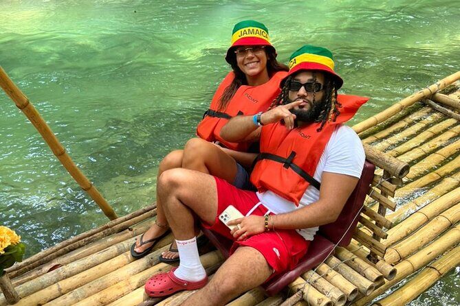 Bamboo Rafting at Martha Brae River & Lunch At Scotcheis - What to Expect on Your Martha Brae River & Scotchies Tour