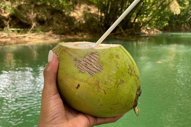 Bamboo Rafting at Martha Brae River & Lunch At Scotcheis - Deep Dive into the Experience