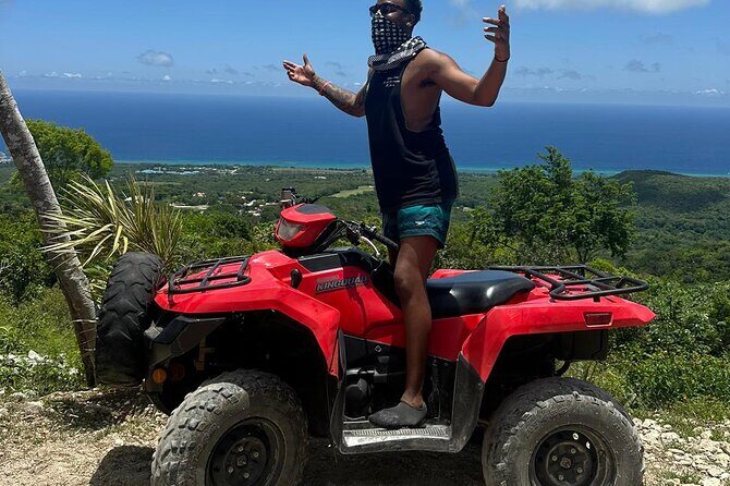 Bamboo Rafting ATV and Negril Full Day Tour from Montegobay - A Deep Dive into the Full-Day Experience
