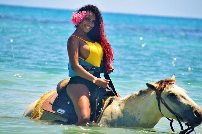 Bamboo Rafting, ATV, Horseback Riding & zipline - Montego Bay - Experience the Best of Jamaica with Bamboo Rafting, ATV, Horseback Riding & Zipline in Montego Bay