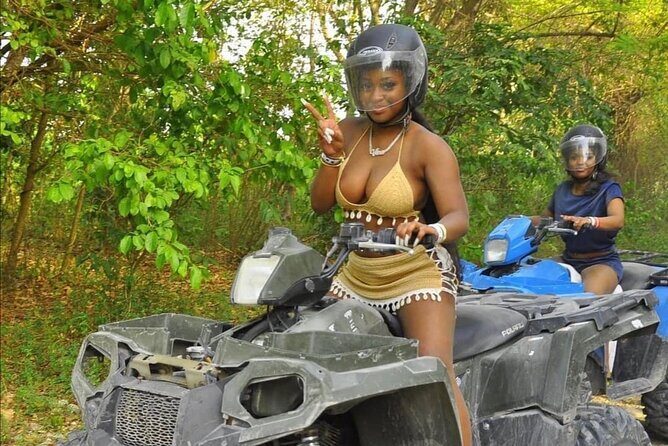 Bamboo Rafting, ATV, Horseback Riding & zipline - Montego Bay - Key Points