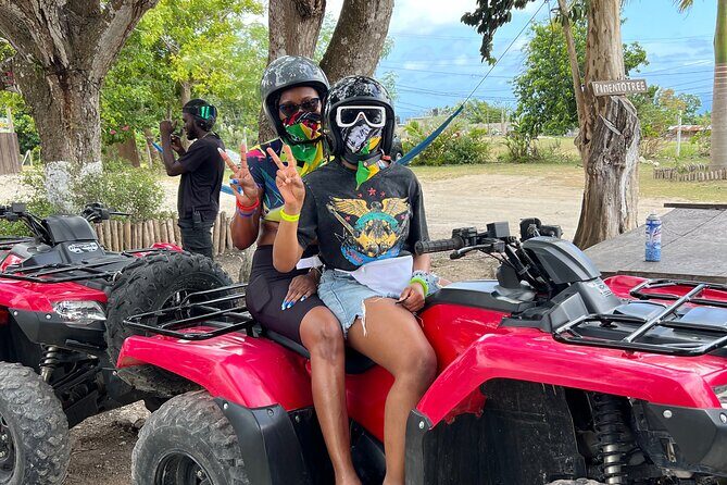 Bamboo Rafting, ATV, Horseback Riding & zipline - Montego Bay - Detailed Breakdown of the Itinerary