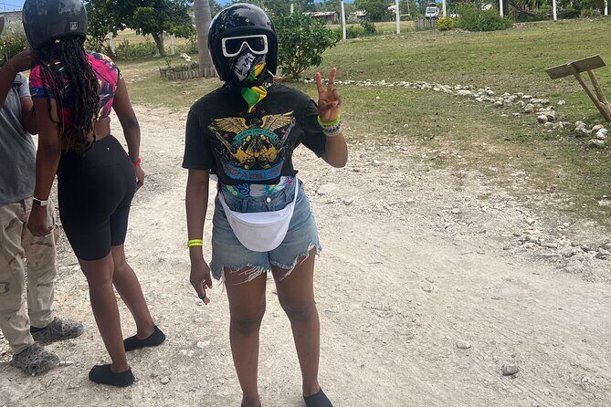 Bamboo Rafting, ATV, Horseback Riding & zipline - Montego Bay - The Sum Up