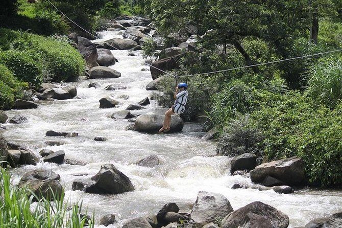 Bamboo Rafting, ATV Riding and Zip Line Tour From Phuket - Who Would Enjoy This Tour?