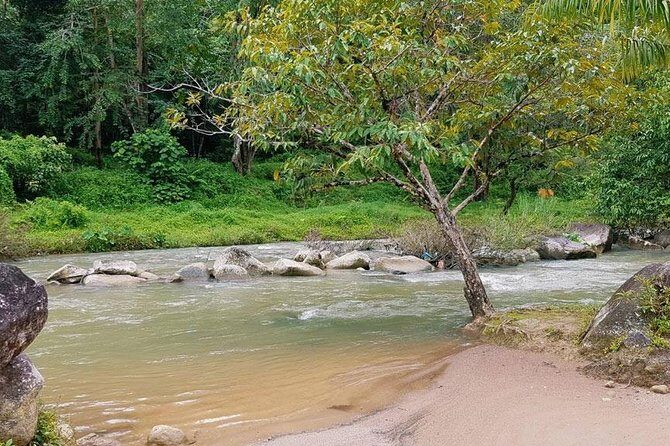 Bamboo Rafting, ATV Riding and Zip Line Tour From Phuket - Frequently Asked Questions