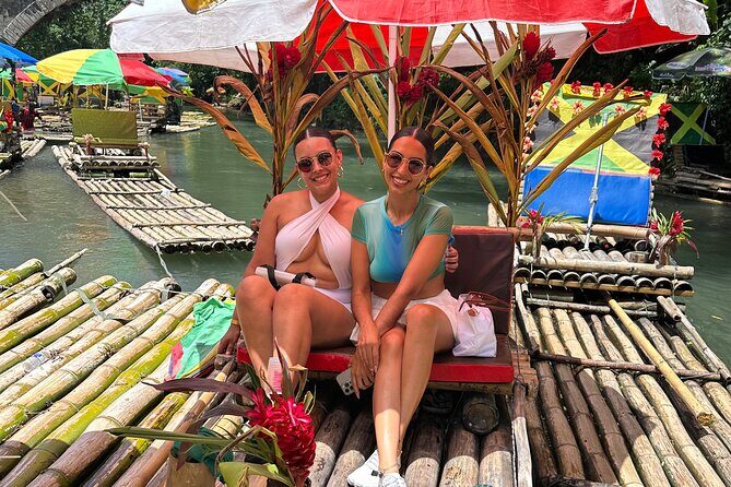Bamboo Rafting, ATV, Seven Mile Beach and Ricks Cafe Tour - Why This Tour Offers Great Value