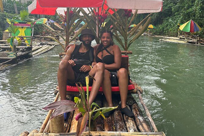 Bamboo Rafting, ATV, Seven Mile Beach and Ricks Cafe Tour - Who This Tour Is Best For