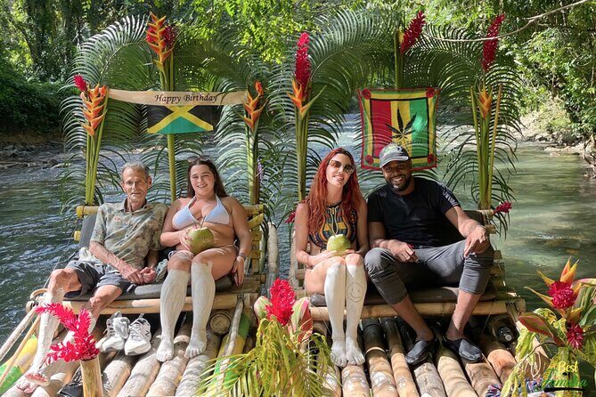 Bamboo Rafting, Catamaran Party Boat & Snorkeling In Montego Bay - The Itinerary: A Well-Rounded Day