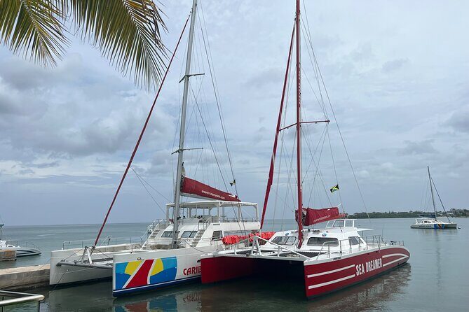 Bamboo Rafting, Catamaran Party Boat & Snorkeling In Montego Bay - A Deep Dive into the Experience
