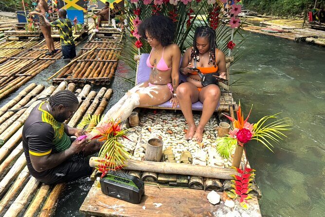 Bamboo Rafting, Catamaran Party Cruise and Snorkeling in Jamaica - A Detailed Look at the Tour Experience