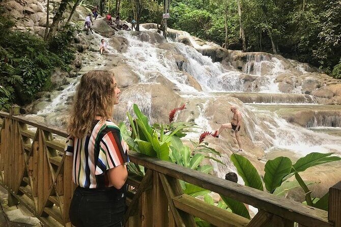 Bamboo Rafting, Dunn's River Falls and Horseback Riding Private Tour - FAQ