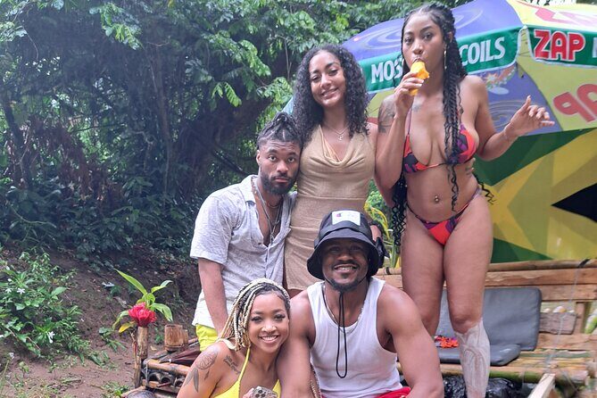 Bamboo Rafting Experience in Jamaica - Key Points