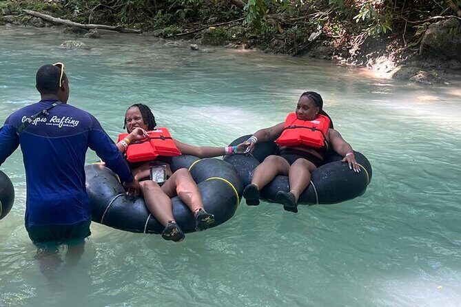 Bamboo Rafting Experience in Ocho Rios - Key Points