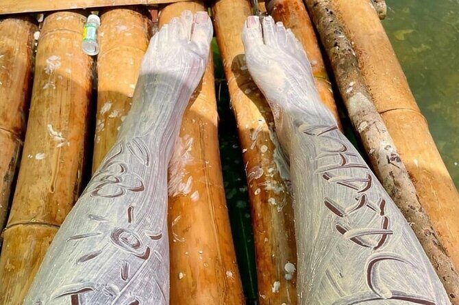 Bamboo Rafting Experience Montego Bay with Limestone Massage - Key Points