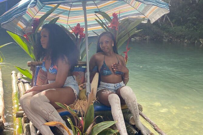Bamboo Rafting Experience with Transpotation from Montego Bay - Key Points