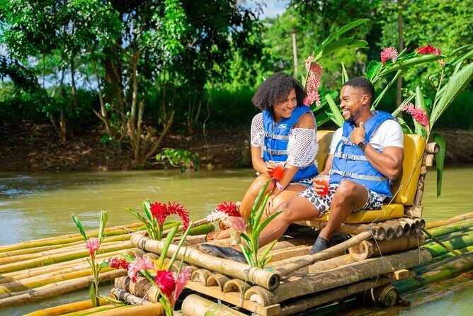 Bamboo Rafting Experience with Transpotation from Montego Bay - FAQ