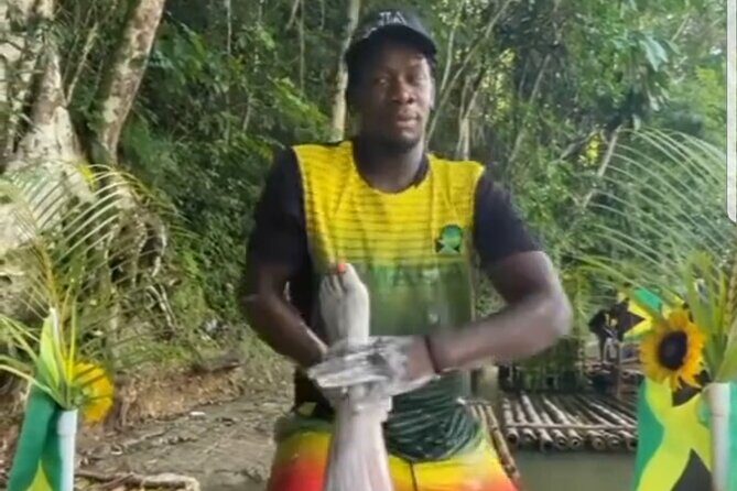 Bamboo Rafting Feet and Body Massage - In-Depth Review: Bamboo Rafting and Spa in Montego Bay