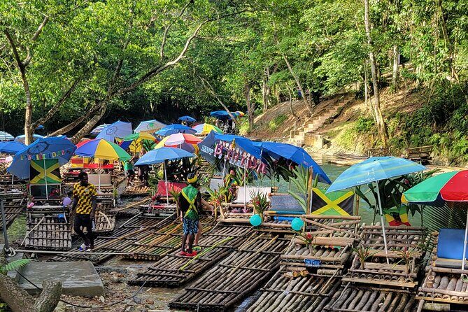 Bamboo Rafting for Couples & Groups - Analyzing Value and Practical Details