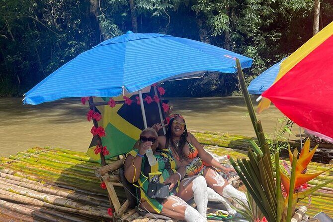 Bamboo Rafting from Falmouth &Montego Bay Hotels and Cruise Ports - Key Points