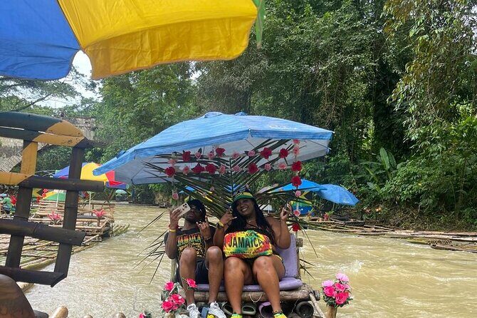 Bamboo Rafting from Falmouth &Montego Bay Hotels and Cruise Ports - FAQ