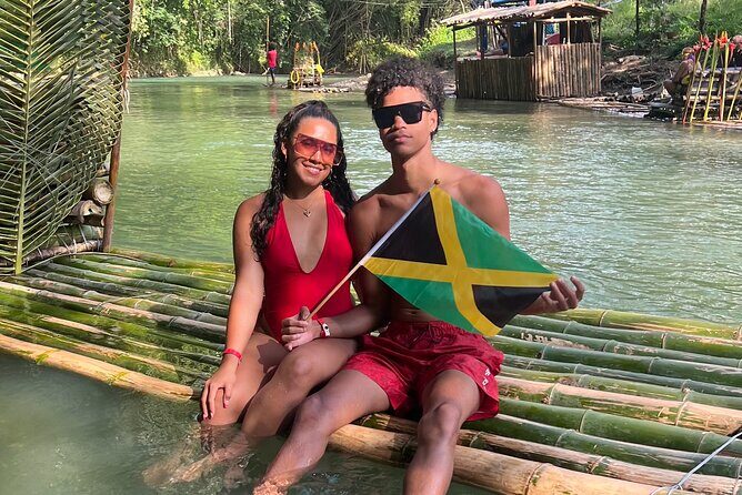Bamboo Rafting & Horseback Ride n Swim Guided Tour In Montego Bay - In-Depth Look at the Tour Experience