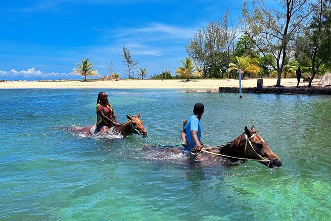 Bamboo Rafting & Horseback Ride n Swim Guided Tour In Montego Bay - The Value of the Experience