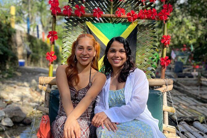 Bamboo Rafting & Horseback Ride n Swim Guided Tour In Montego Bay - Final Thoughts