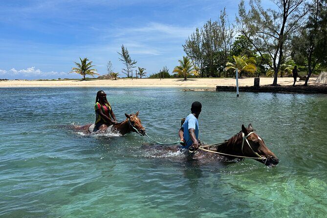 Bamboo Rafting & Horseback Ride n Swim Guided Tour In Montego Bay - A Detailed Look at the Tour