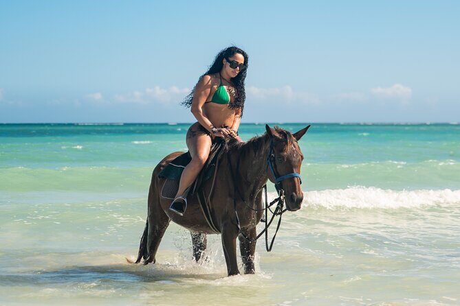 Bamboo Rafting & Horseback Ride n Swim Guided Tour In Ocho Rios - Exploring the Tour in Detail