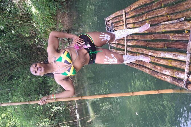 Bamboo Rafting in Lethe River with a limestone Foot massage - A Detailed Look at the Bamboo Rafting and Limestone Foot Massage Tour