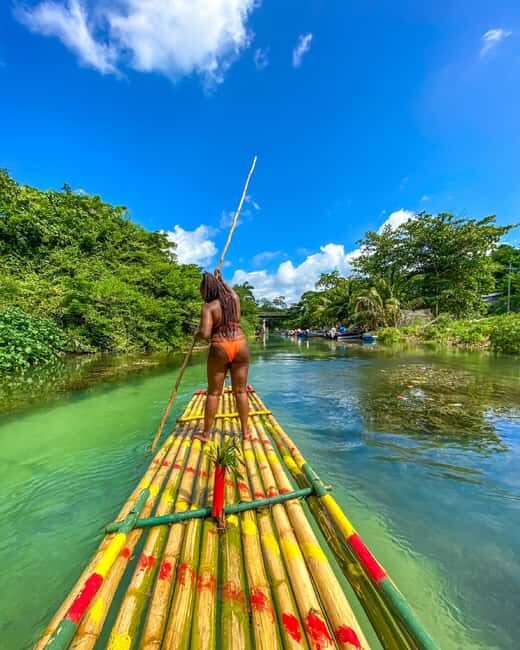 Bamboo Rafting in Ocho Rios Private Tour - A Closer Look at the Bamboo Rafting Experience