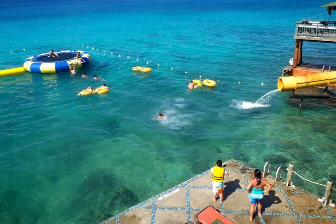 Bamboo Rafting, Jet Ski, Doctors Cave Beach, Rose Hall Great House (3 in1) Tour - An In-Depth Look at the Tour