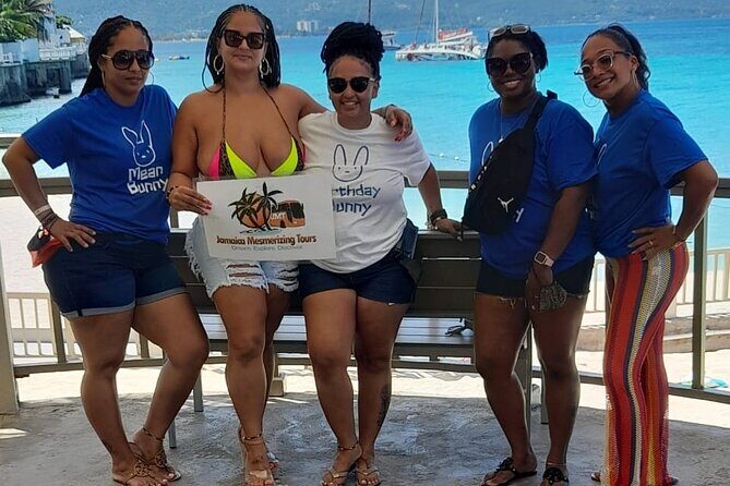 Bamboo Rafting, Jet Ski, Doctors Cave Beach, Rose Hall Great House (3 in1) Tour - The Experience and Practicalities