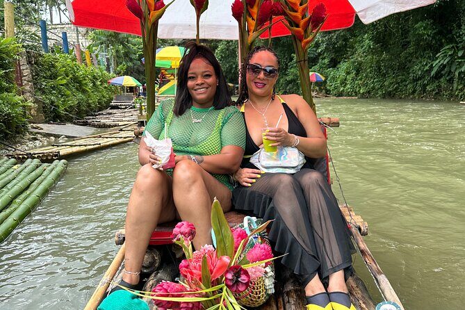 Bamboo Rafting, KFC stop and Souvenir Shopping with Transport - Exploring Montego Bay’s Bamboo Rafting, Food, and Shopping: An Authentic Day Trip