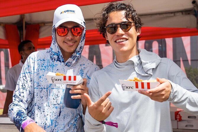 Bamboo Rafting, KFC stop and Souvenir Shopping with Transport - Authenticity, Value, and Comfort