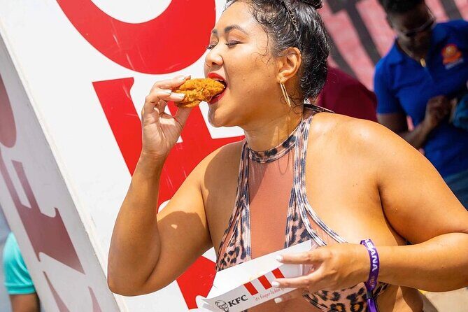 Bamboo Rafting, KFC stop and Souvenir Shopping with Transport - Who Should Consider This Tour?