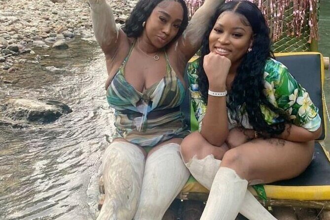 Bamboo Rafting & Limestone Foot Massage on the River - The Itinerary Breakdown