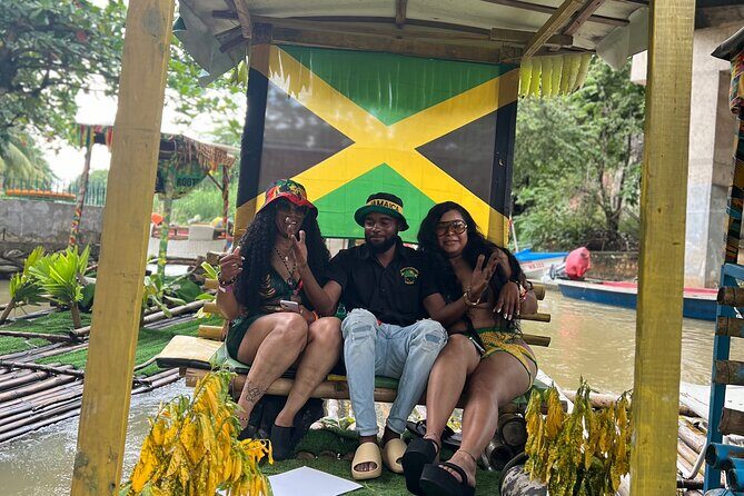 Bamboo Rafting & Limestone Foot Massage on the River - Why It’s a Great Choice