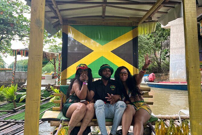 Bamboo Rafting & Limestone Foot Massage on the River - The Sum Up