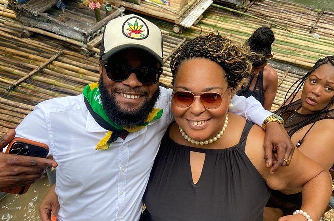 Bamboo Rafting & Limestone Foot Rub  Private lethe River Tour - Who Should Book This Tour?