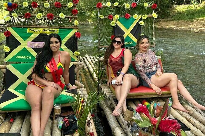 Bamboo Rafting Limestone Hand & Foot massage from Montego Bay - Considerations Before Booking